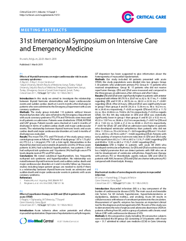 (PDF) Gastrointestinal failure score alone and in combination with SOFA ...