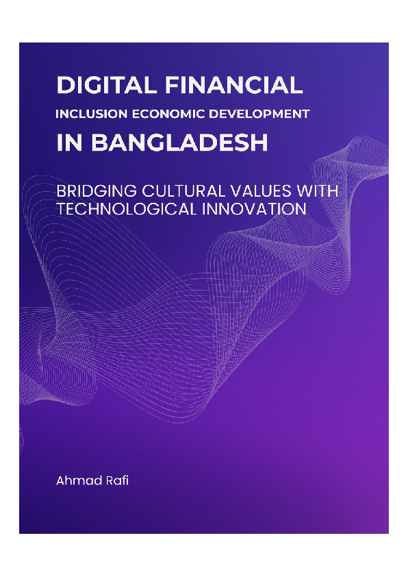 (PDF) Digital Financial Inclusion and Economic Development in ...