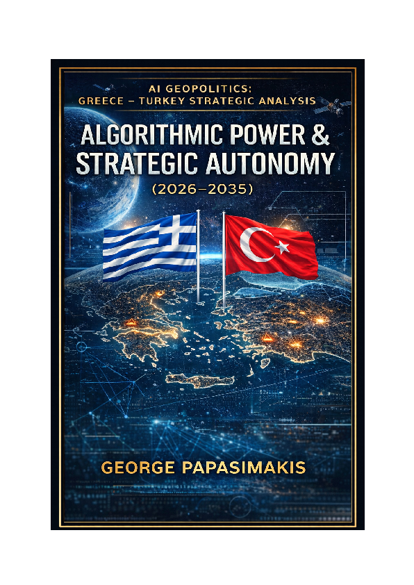 (PDF) Algorithmic Power Doctrine: Strategic Autonomy and AI Competition ...