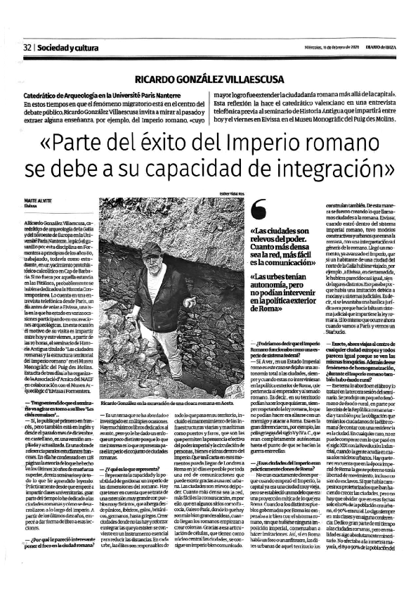 (PDF) RGV_parte del éxito del Imperio romano se debe a su capacidad de ...