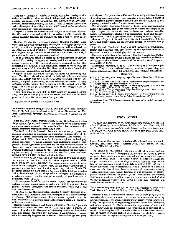 (PDF) Microcomputer-based design