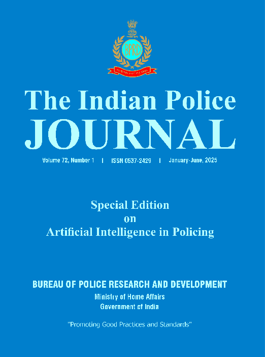(PDF) The Indian Police Journal
