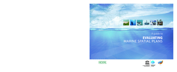 (PDF) A Guide to Evaluating Marine Spatial Plans