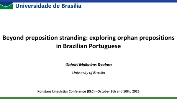 (PDF) Beyond preposition stranding: exploring orphan prepositions in ...
