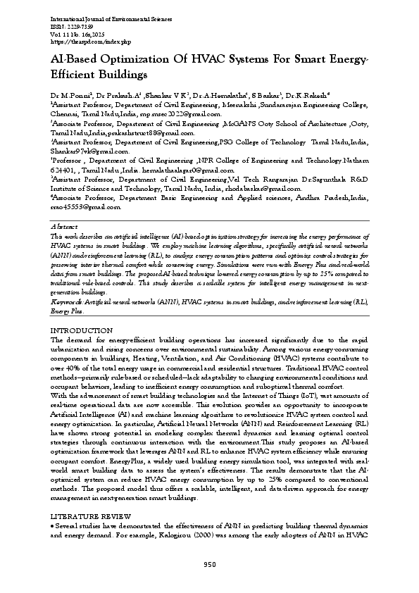 (PDF) AI-Based Optimization Of HVAC Systems For Smart Energy-Efficient ...