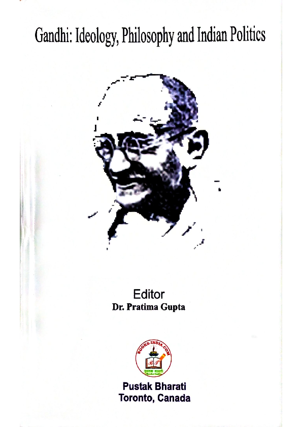 (PDF) Mahatma Gandhi's Political Philosophy and its Relevance in ...