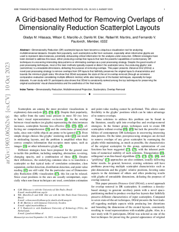 (PDF) A Grid-based Method for Removing Overlaps of Dimensionality ...