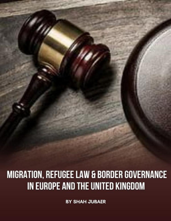 (PDF) Migration, Refugee Law & Border Governance in Europe and the ...