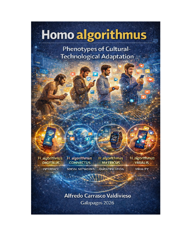 (PDF) Homo algorithmus viral selection framework