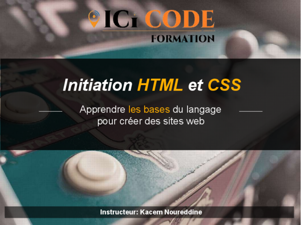 (PDF) Initiation CSS Apprendre les bases du langage pour créer des ...