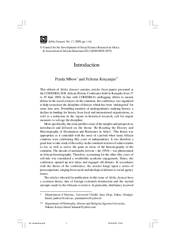 (PDF) 0 - Introduction