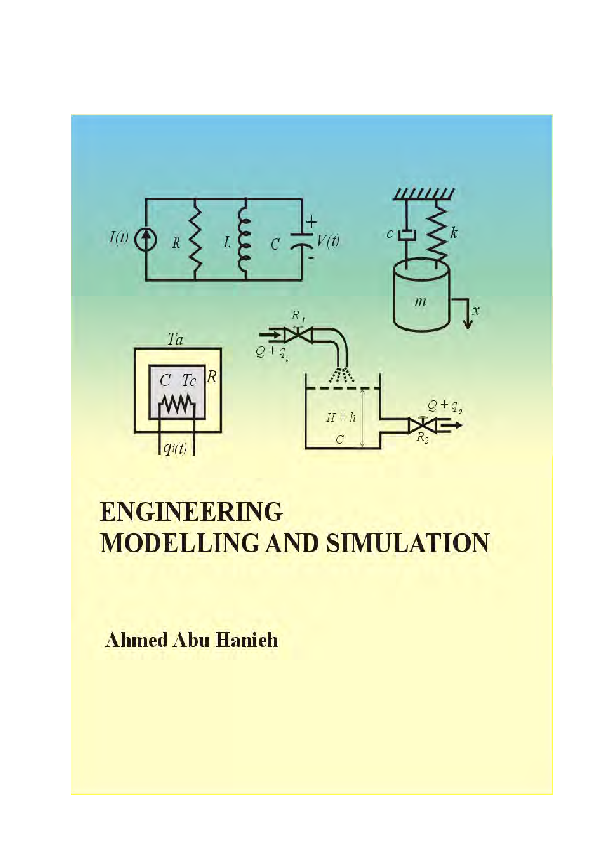 (PDF) Engineering Modelling and Simulation