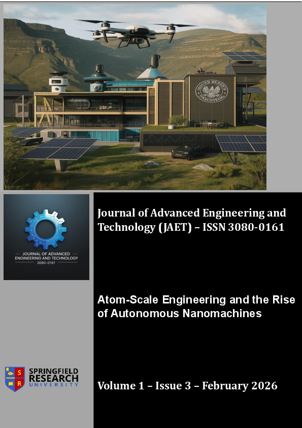 (PDF) Atom Scale Engineering and the Rise of Autonomous Nanomachines