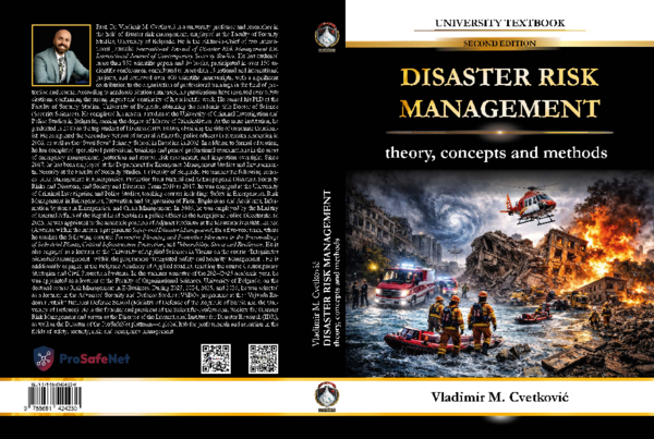 (PDF) Disaster Risk Management - Theory, Concepts and Methods