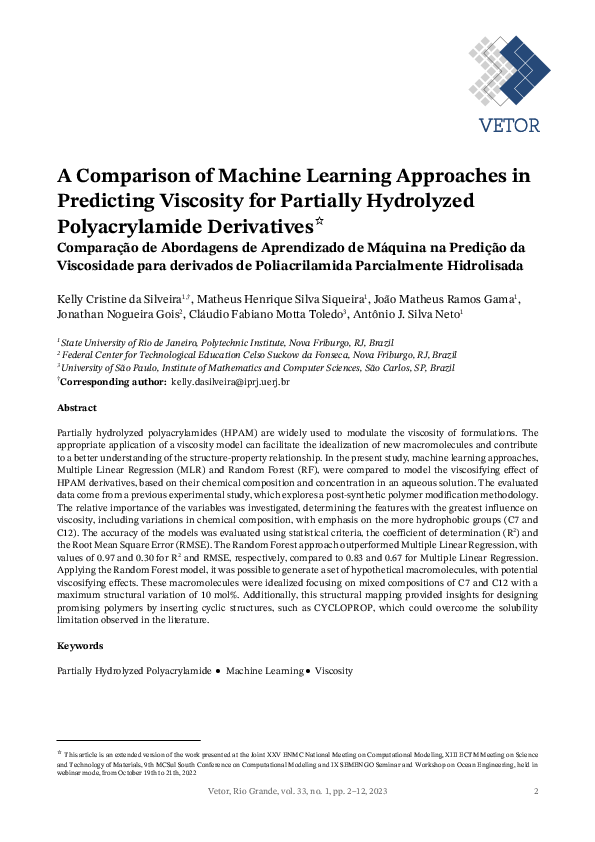 (PDF) A Comparison of Machine Learning Approaches in Predicting ...