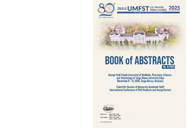 (PDF) BOOK of ABSTRACTS (No. 8 / 2025)