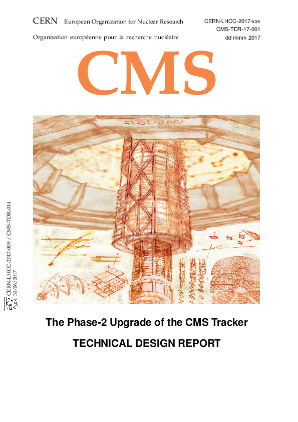 (PDF) The Phase-2 Upgrade of the CMS Tracker