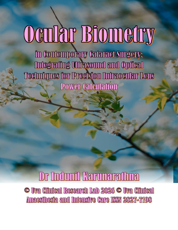 (PDF) Ocular Biometry in Contemporary Cataract Surgery: Integrating ...