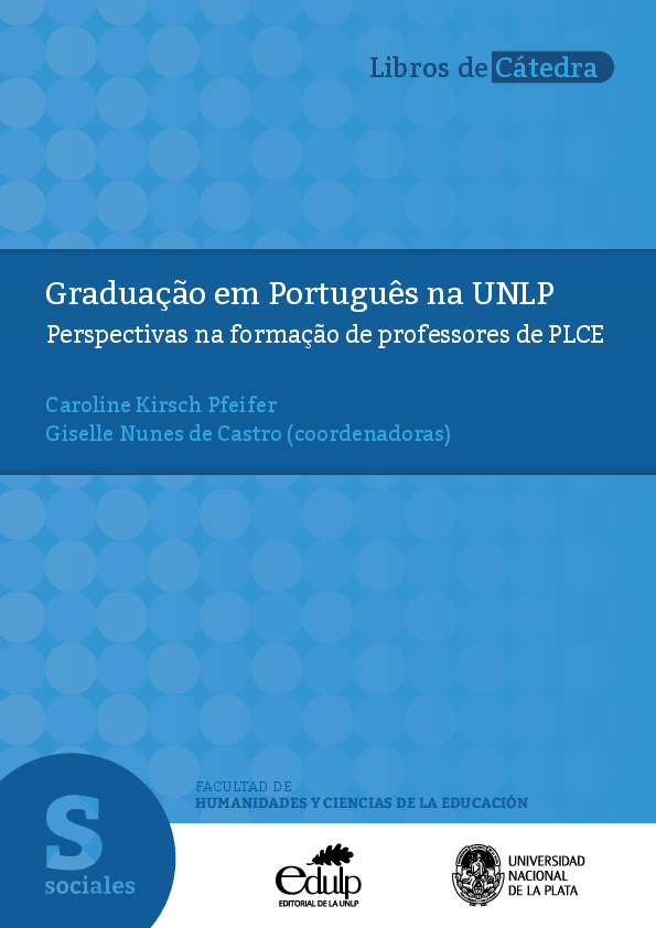 (PDF) GRADUAÇÃO EM PORTUGUÊS NA UNLP