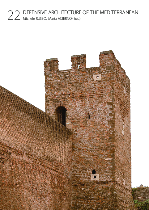 (PDF) DEFENSIVE ARCHITECTURE OF THE MEDITERRANEAN