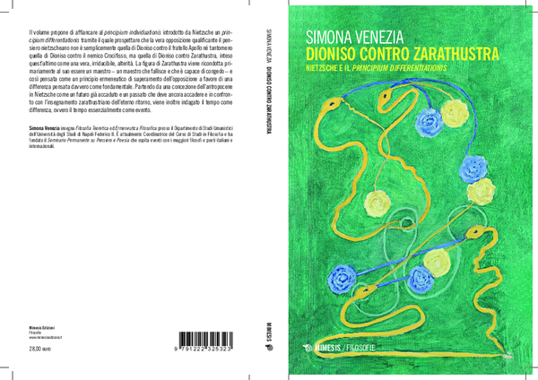 Cos parl Zarathustra ion 1 0 Libri
