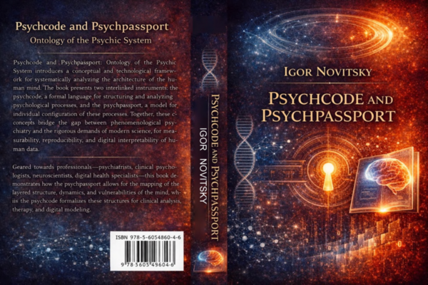 (PDF) Psychcode and Psychpassport: ontology of the psychic system