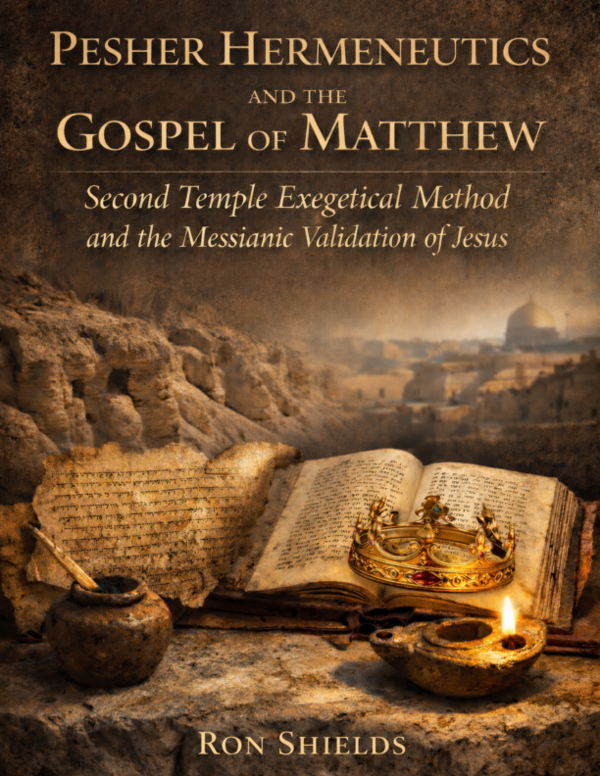 (PDF) Pesher Hermeneutics and the Gospel of Matthew: Second Temple ...