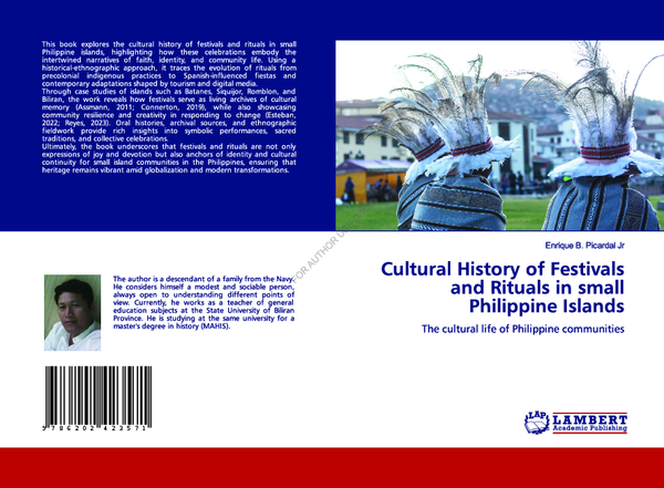 (PDF) Cultural History of Festivals and Rituals in small Philippine Islands
