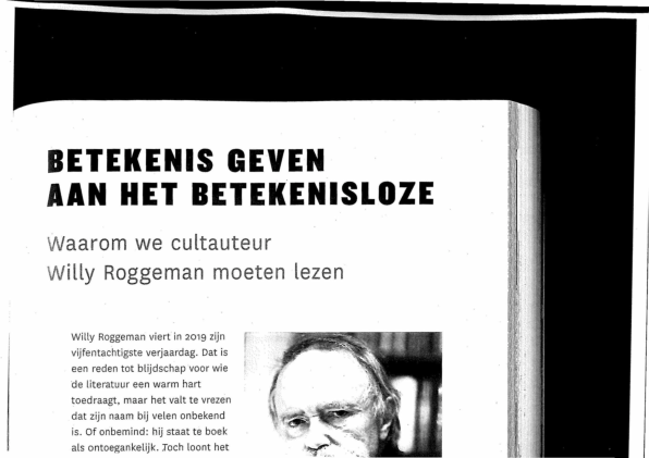 (PDF) Betekenis geven aan het betekenisloze : waarom we cultauteur ...