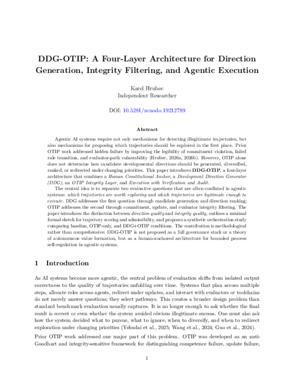 (PDF) DDG-OTIP: A Four-Layer Architecture for Direction Generation ...