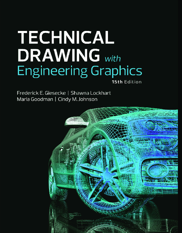 PDF) TECHNICAL DRAWING WITH ENGINEERING GRAPHICS
