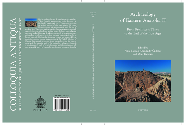 (PDF) 2025 / Archaeometric Analyses of Iron Age Ceramics from Murat ...