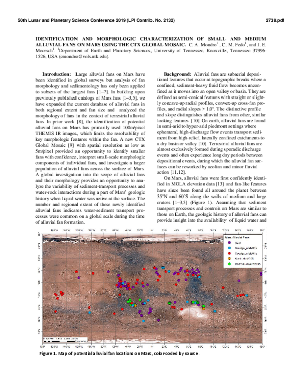(PDF) Identification and Morphologic Characterization of Small and ...