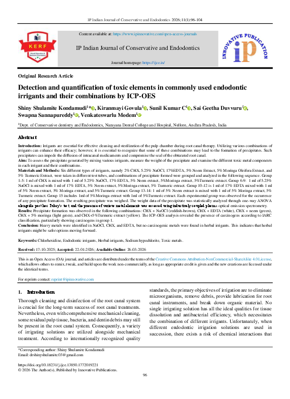 (PDF) Detection and quantification of toxic elements in commonly used ...