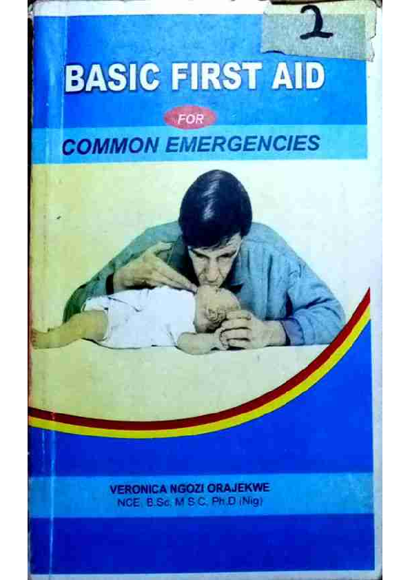 (PDF) BASIC FIRST AID FOR COMMON EMERGENCIES