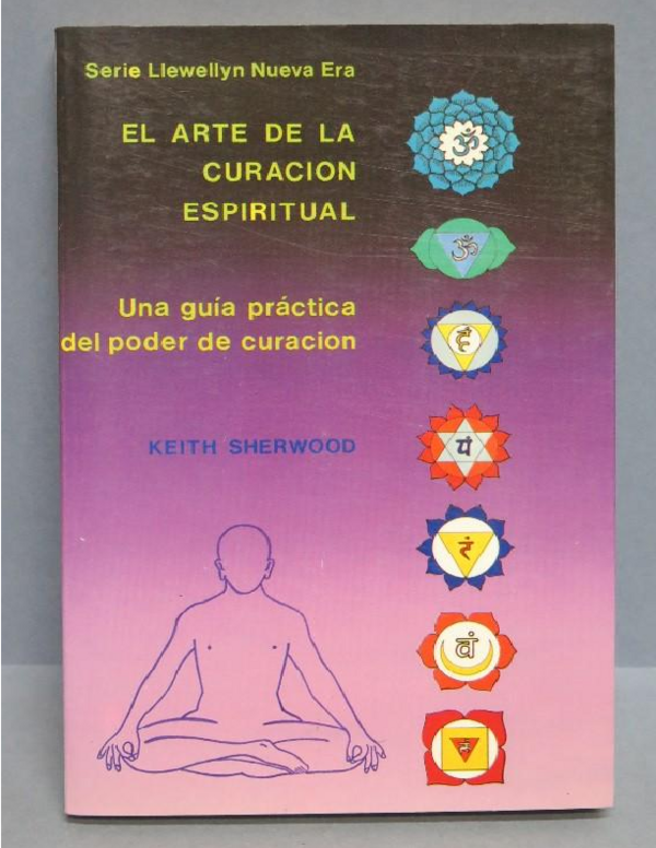 (PDF) Keith Sherwood El arte de la sanacion espiritual