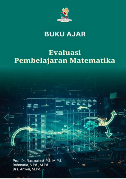 (PDF) Buku Ajar Evaluasi Pembelajaran Matematika
