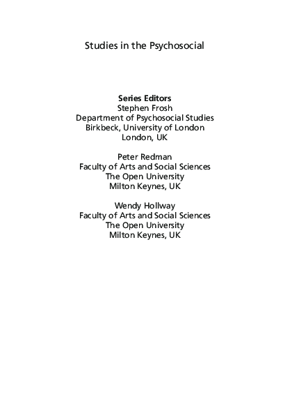 (PDF) Fomenting Political Violence