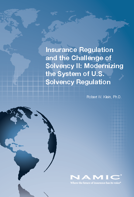 (PDF) Insurance Regulation and the Challenge of Solvency II ...