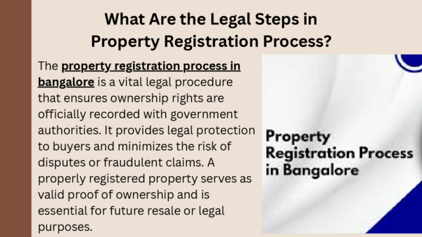 (PDF) What Are the Legal Steps in Property Registration Process