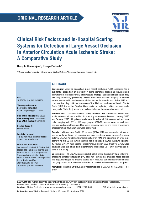 (PDF) Clinical Risk Factors and In-Hospital Scoring Systems for ...