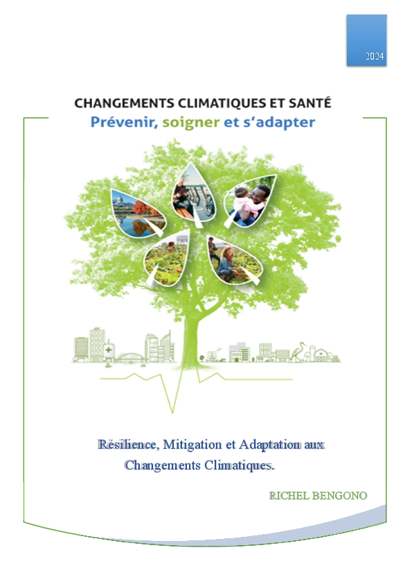 (PDF) Changements climatiques et santé. Prévenir, soigner et s'adapter