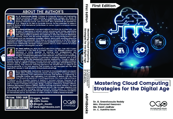 (PDF) Mastering Cloud Computing Strategies for the Digital Age Fullbook
