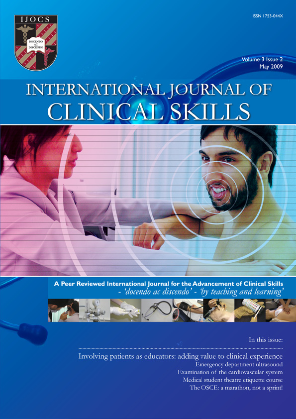 (PDF) Nursing students' perceptions of learning vital signs in a ...