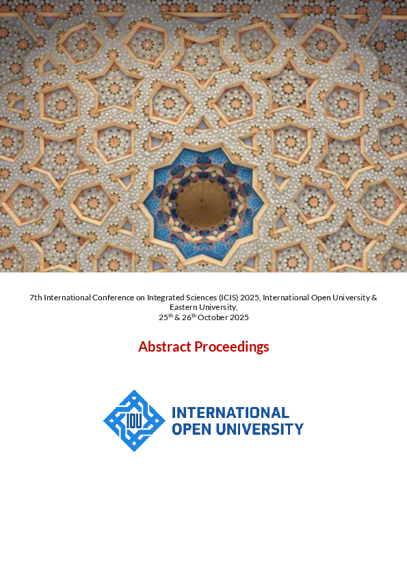 (PDF) Abstract Proceedings 7th ICIS