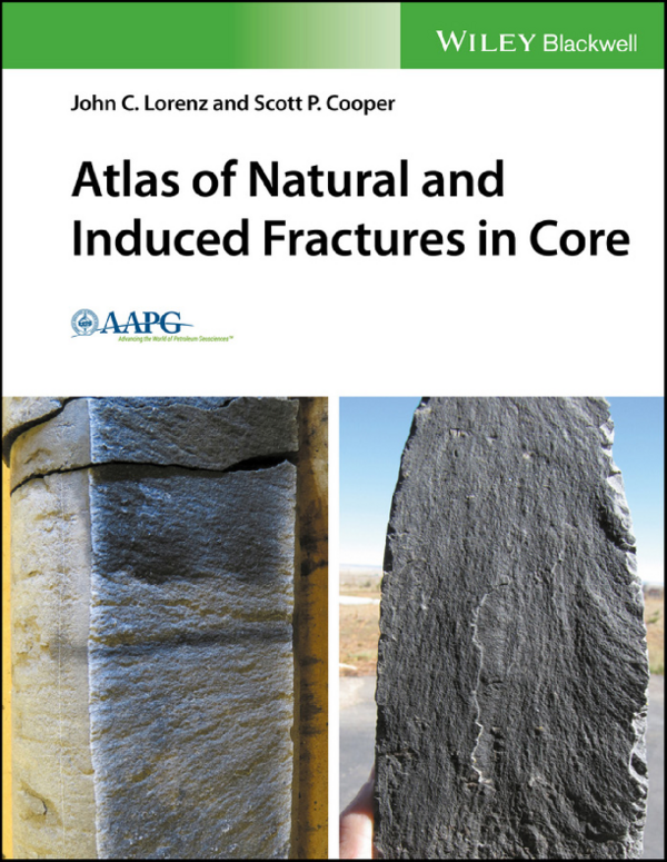 (PDF) Atlas of Natural and Induced Fractures in Core