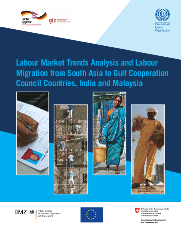(PDF) Labour market trends analysis and labour migration from South ...