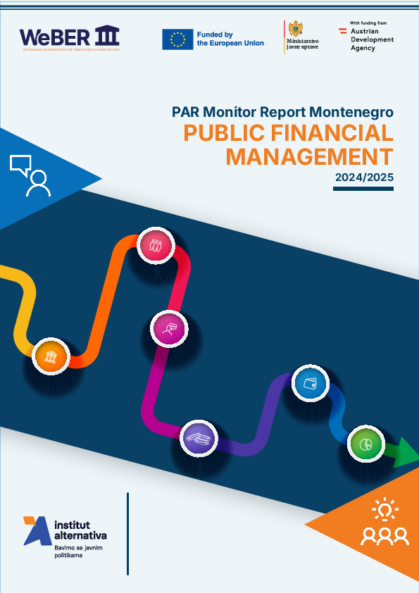 (PDF) PAR Monitor Report: Public Financial Management 2024/2025