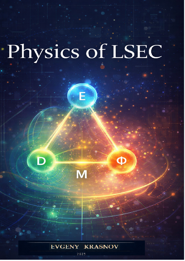 (PDF) Physics Through the Prism of LSEC