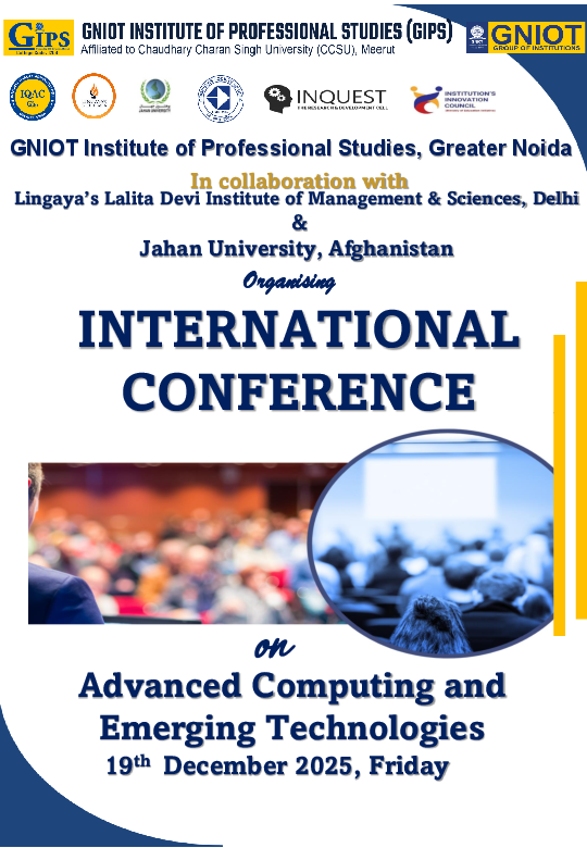 (PDF) Conference Proceeding Book Chapter GNIOT
